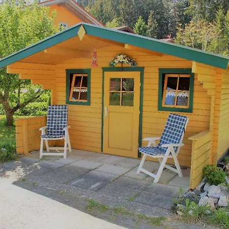 Ferienwohnung Weiss * Arnbruck