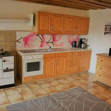 Apartment Ferienwohnung Weiss