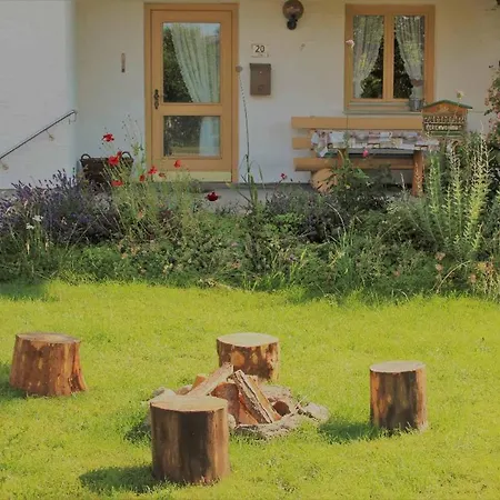 Apartment Ferienwohnung Weiss Arnbruck