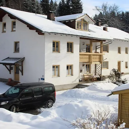 Apartment Ferienwohnung Weiss