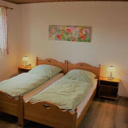 Ferienwohnung Weiss Apartment Arnbruck