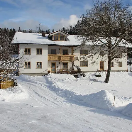 Apartment Ferienwohnung Weiss Arnbruck